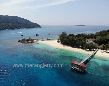 pulau redang day trip